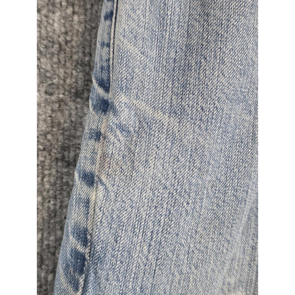 Vintage Harley-Davidson Jeans Mens 36x32 Straight Leg Denim 2000s Pants Y2K - Picture 3 of 10